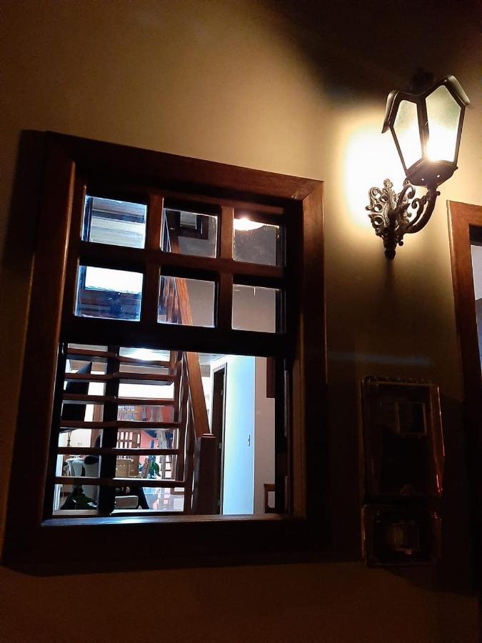 Loft Colibri Mucuge Villa Exterior photo