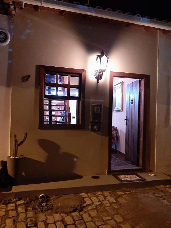 Loft Colibri Mucuge Villa Exterior photo